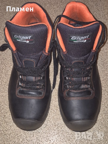 Работни Grisport 43 номер , снимка 3 - Маратонки - 52507027