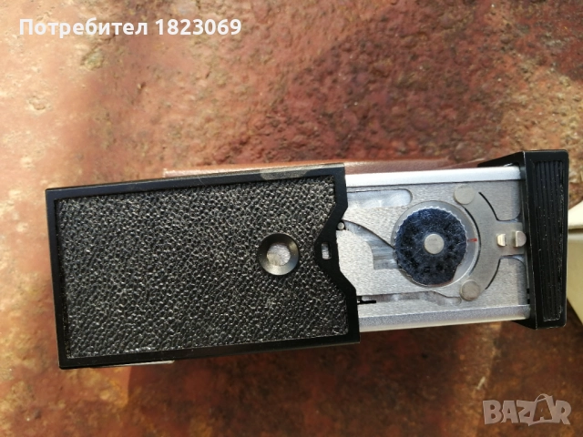 Нов ретро фотоапарат , снимка 4 - Фотоапарати - 52505417