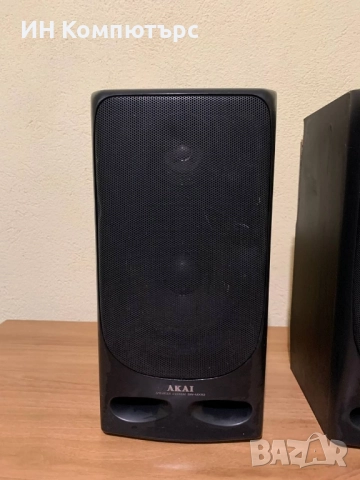 Продавам компактни тонколони Akai SW‑MX92, снимка 5 - Тонколони - 52426438