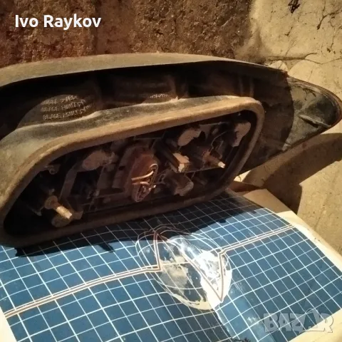Ляв стоп за , Peugeot 306 6350H7 2321 Valeo , снимка 2 - Части - 48071748