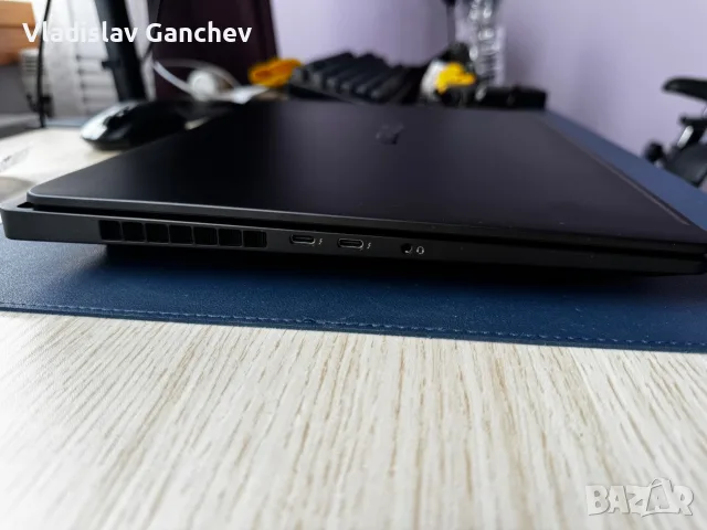Продавам HP OMEN MAX 16 | RTX 5080 16GB | Ultra 9 275HX | 32GB RAM | 1TB SSD, снимка 7 - Лаптопи за игри - 55792210
