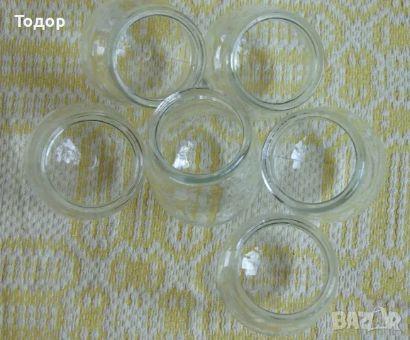 Стари стъклени вендузи, снимка 3 - Масажори - 56272133
