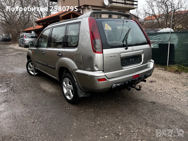 Нисан Т30 2.2 114 к. с. / Nissan X-Trail T30 - На части, снимка 5 - Автомобили и джипове - 52905885