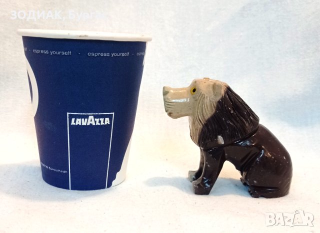 Мраморна Фигура - КУЧЕ, снимка 2 - Статуетки - 28517532