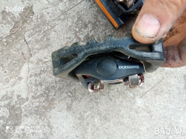 ПЕДАЛИ ШИМАНО, снимка 3 - Велосипеди - 51894221