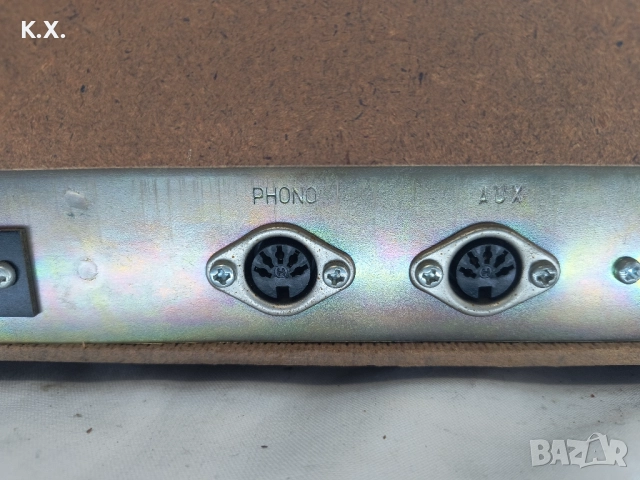 Ресивър Rexton se 4416, снимка 5 - Ресийвъри, усилватели, смесителни пултове - 52868063