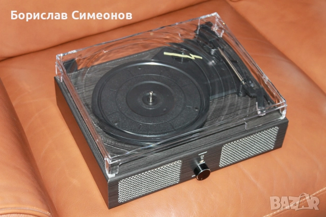 Грамофон, снимка 2 - Грамофони - 51748156