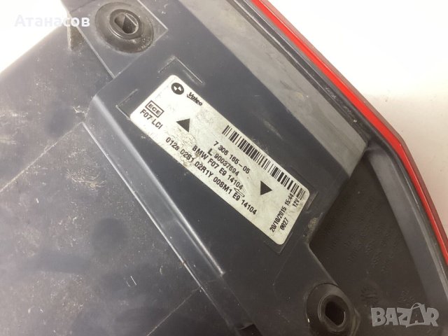 Заден ляв стоп за BMW 5 GT F07 LCI Facelift, снимка 2 - Части - 41693769