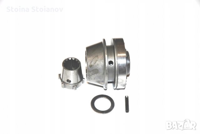 Съединител ВОМ  CARRARO  JOHN DEERE MASSEY FERGUSON DEUTZ CLAAS SOLIS SONALIKA VALT, снимка 2 - Селскостопанска техника - 34230562