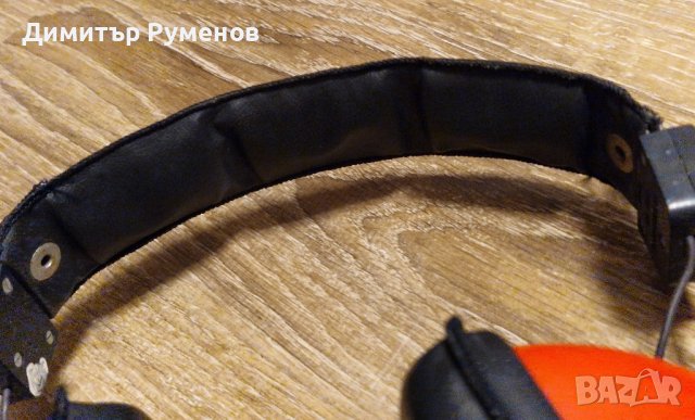 Винтидж съветски стерео слушалки TDS-6.

, снимка 6 - Слушалки и портативни колонки - 44277943