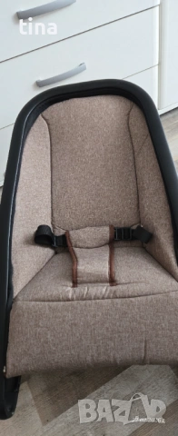 Шезлонг, снимка 2 - Детски люлки - 53623229