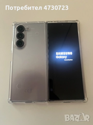 Samsung Z Fold 6 256GB