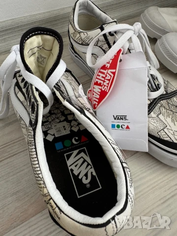 Страхотни кецове Vans, Palladium, TOMMY HILFIGER, снимка 18 - Кецове - 51087582