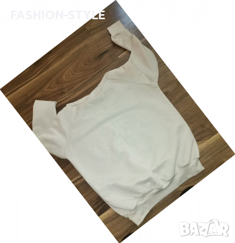 Дамска блуза с дълъг ръкав , снимка 6 - Блузи с дълъг ръкав и пуловери - 36317662