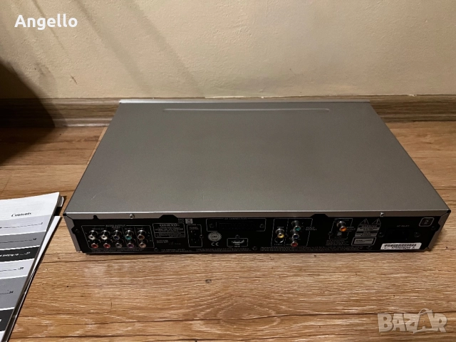 ONKYO Sacd Dvd-audio , снимка 12 - Ресийвъри, усилватели, смесителни пултове - 52740763