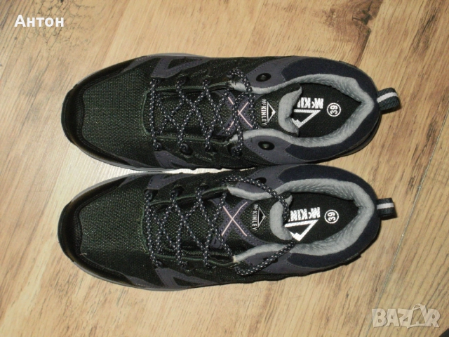 MC"KINLEY дамски нови оригинални туристически 39, снимка 4 - Маратонки - 52847426