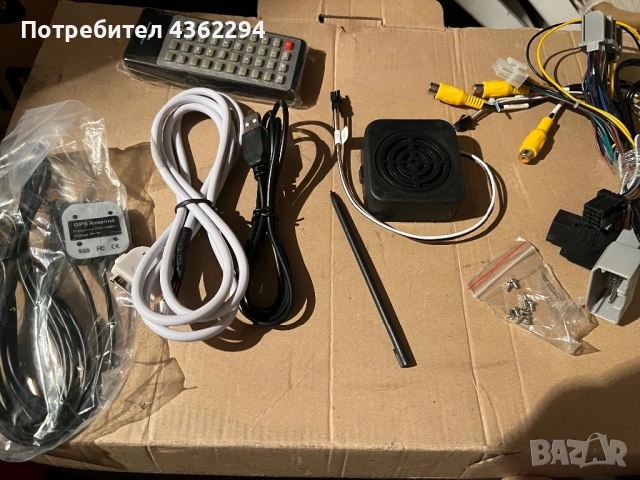 Мултимедия/навигация за Fiat Freemont и Dodge, снимка 7 - Аксесоари и консумативи - 53013240