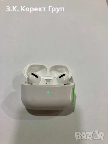 Apple AirPods Pro (MWP22ZM/A), снимка 2 - Аксесоари за Apple - 40852285