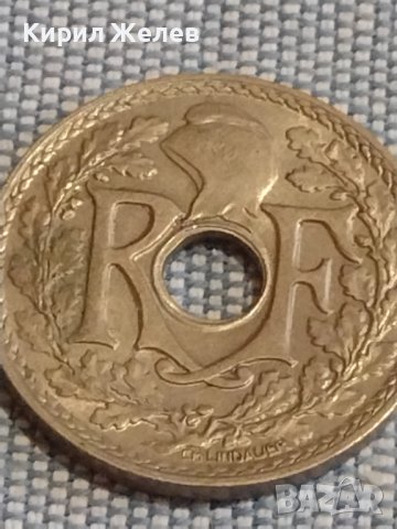 Три монети стари редки ФРАНЦИЯ, ТУРЦИЯ ЗА КОЛЕКЦИЯ ДЕКОРАЦИЯ 31753, снимка 3 - Нумизматика и бонистика - 44489275