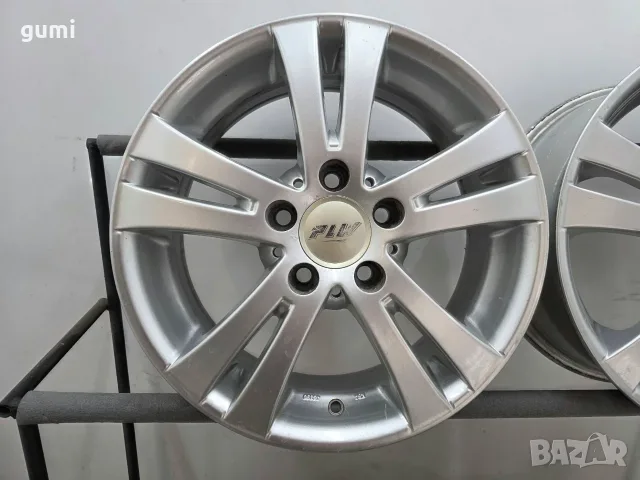 4бр 16ски джанти PLW за HONDA, HYUNDAI, KIA, TOYOTA 5х114.3мм A161580 , снимка 2 - Гуми и джанти - 56211778