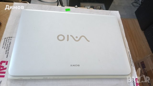 Лаптоп на части Sony Vaio SVE151C11M, снимка 3 - Части за лаптопи - 44413812