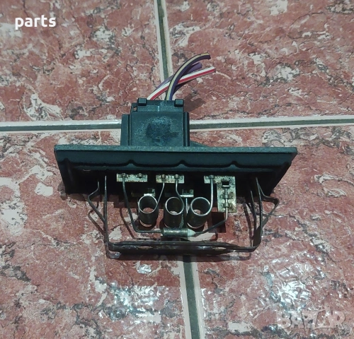 Реостат Парно Форд Мондео - Форд Транзит - 98BW18B647AB, снимка 2 - Части - 53461634