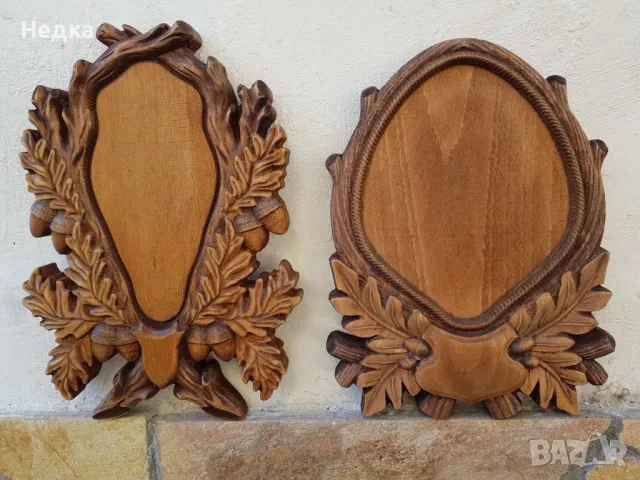 Дърворезба за подарък часовници икони, снимка 15 - Икони - 20914420