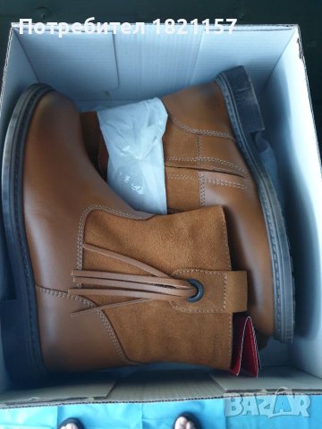 Детски кожени ботушки- billowy, снимка 2 - Детски боти и ботуши - 41638576