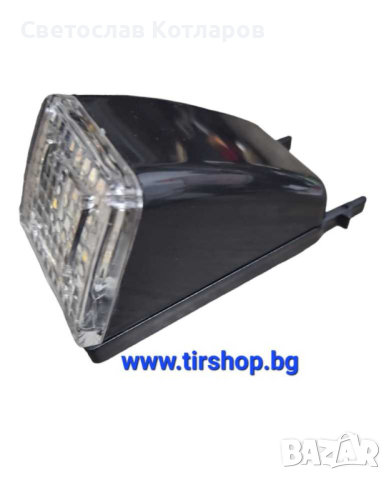 Габарит кабина волво диоден  