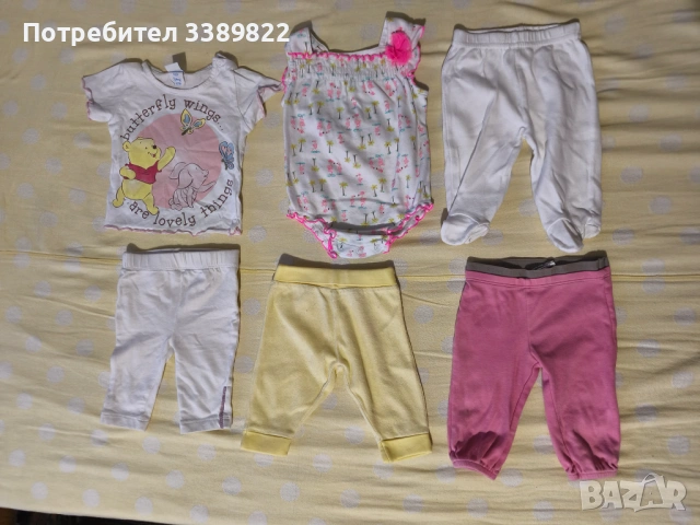 Бебешки дрехи , снимка 2 - Други - 53473834