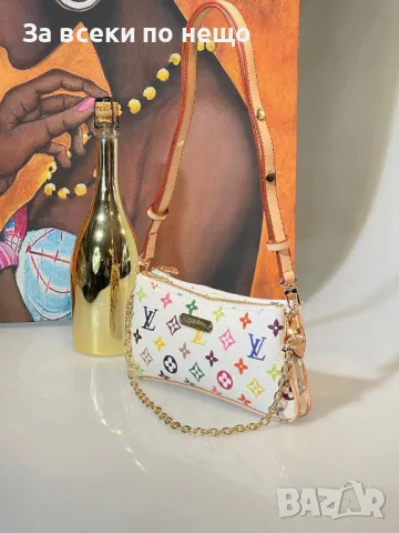 Дамска чанта Louis Vuitton - Налични различни цветове Код D1066, снимка 9 - Чанти - 47412553