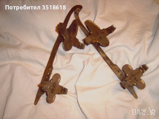 Кънки, снимка 3 - Зимни спортове - 38865042