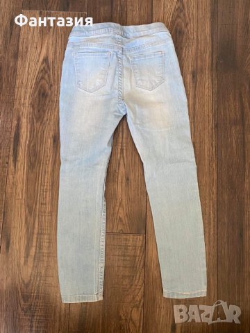 Детски дънки hm, снимка 2 - Детски панталони и дънки - 34834182