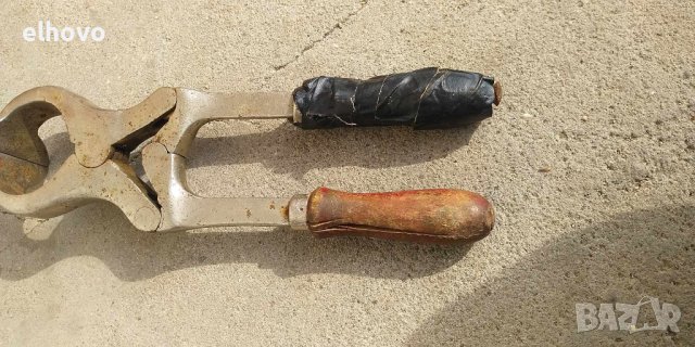 Клещи за кастрация, снимка 6 - Клещи - 42635895