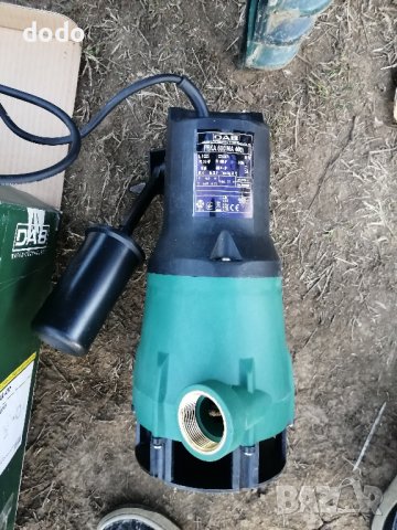 потопяеми помпи Dab, снимка 2 - Водни помпи - 44192509