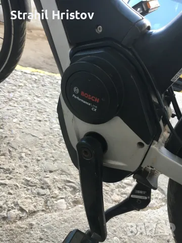 Електрически велосипед HNF Bosch CX, снимка 6 - Велосипеди - 49050134
