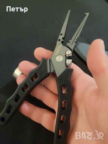 Рибарски клещи , снимка 1