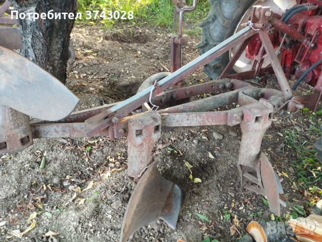 Продавам трактор Владимировец , снимка 12 - Селскостопанска техника - 41260082