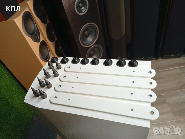 Тонколони JAMO S-606 5.0 White , снимка 13 - Тонколони - 53768876