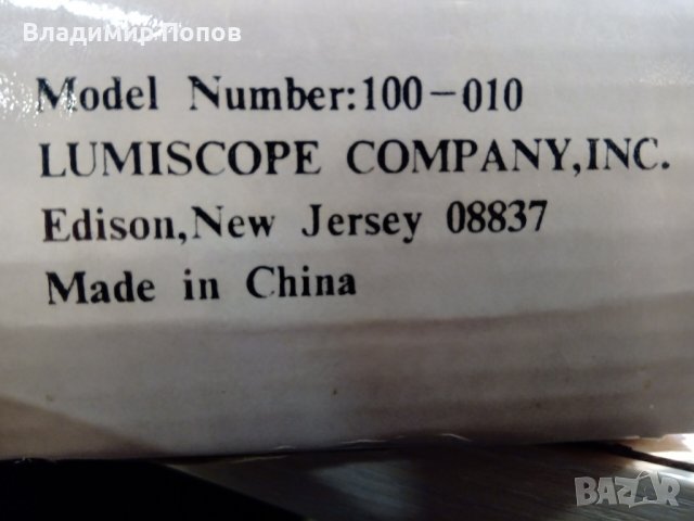 Продавам Sphigmomanometer - апарат за кръвно налягане, снимка 4 - Други - 42535178