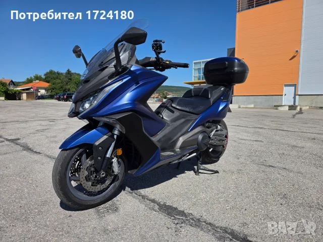 KYMCO AK 550 2020 година 