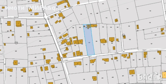 ПАРЦЕЛ С ВИЛАВ КВ. ИЗГРЕВ, ГР. ХАСКОВО, снимка 3 - Парцели - 51114664