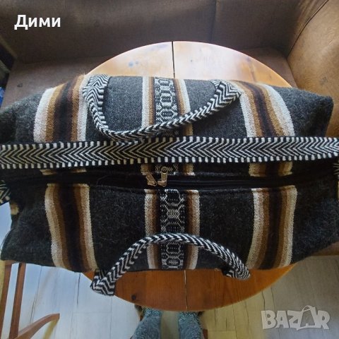 Вълнен Сак, снимка 2 - Сакове - 41845002