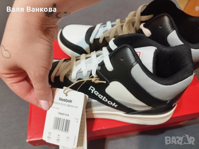 REEBOK кецове, снимка 3 - Кецове - 52576889