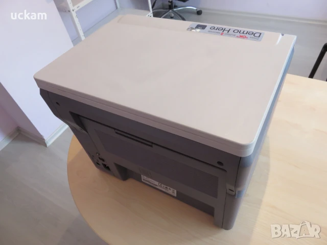 ЗА РЕМОНТ/ЧАСТИ Цветно мултифункционално устройство 3 в 1 (Принтер, скенер, копир) SAMSUNG CLX-2160, снимка 4 - Принтери, копири, скенери - 50762254