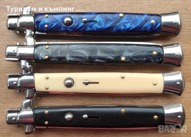 Stiletto / 33 см - 13 инча /, снимка 5 - Ножове - 40957261