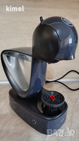 Продавам кафемашина с капсули