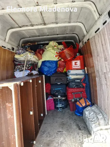 Транспортни услуги , снимка 2 - Транспортни услуги - 56049541