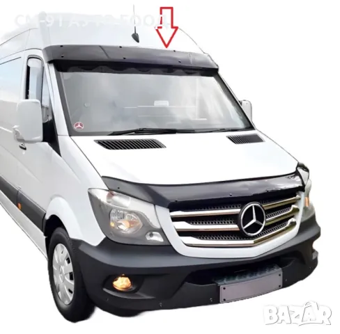 Сенник козирка Sprinter 2006-201/VW Crafter 06-15