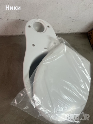 чисто нова тоалетна чиня Vidima, снимка 3 - Други стоки за дома - 52651240